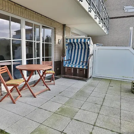 Hanseaten Residenz Hanseaten-residenz 8 アパート