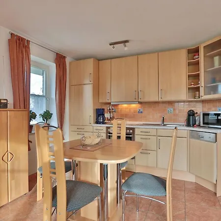 Hanseaten Residenz Hanseaten-residenz 8 Apartament